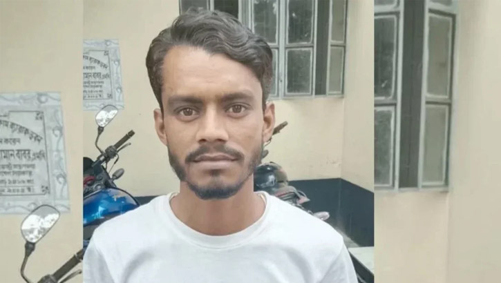 নেত্রকোনায় শ্যালিকাকে ধর্ষণের অভিযোগে দুলাভাই গ্রেপ্তার